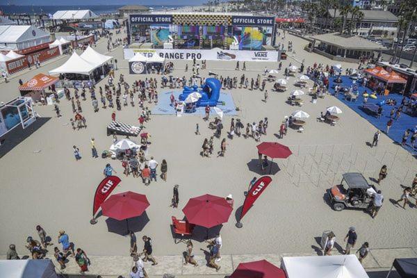 Pacific Breeze Right Next To Huntington Beach Pier! Steps From Beach!! Exterior foto